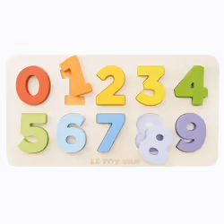 Le Toy Van PL142, 1 yr(s), Wood, Multicolour