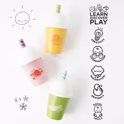 Le Toy Van Take Away Fruit Smoothies - Additional view 6