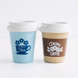 Le Toy Van Eco Cups - Tea & Coffee - Additional view 4