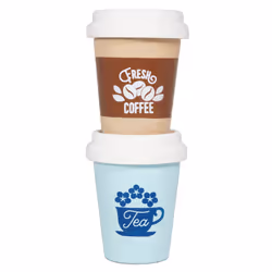 Le Toy Van Eco Cups - Tea & Coffee - Additional view 5