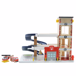 Le Toy Van TV453, 3 yr(s), Multicolour, Wood