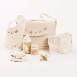 Le Toy Van Dolls Nursing Kit and Bag - Additional view 2