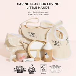 Le Toy Van Dolls Nursing Kit and Bag - Additional view 6