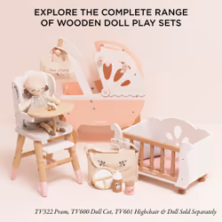 Le Toy Van Dolls Nursing Kit and Bag - Additional view 7