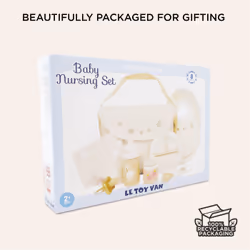 Le Toy Van Dolls Nursing Kit and Bag - Additional view 8