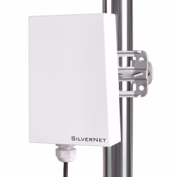 SilverNet MICRO 240 Network bridge 240 Mbit/s White - Additional view 4