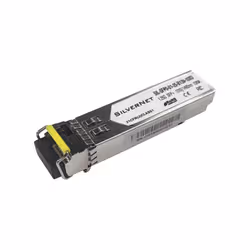 SilverNet SFP0-01-25-B139-10XD network transceiver module Fiber optic 1250 Mbit/s SFP - Additional view 3