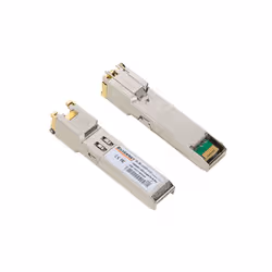 SilverNet SFP Copper Modules 1Gbps & 10Gbps - Additional view 3