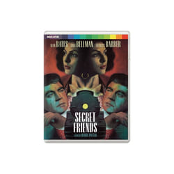 Secret Friends (Limited Edition) [2019] (Blu-ray)