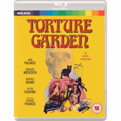 Torture Garden (Standard Edition) (Blu-ray)