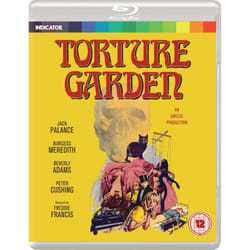 Torture Garden (Standard Edition) (Blu-ray)