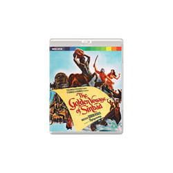 The Golden Voyage of Sinbad (Standard Edition) [2019] (Blu-ray)