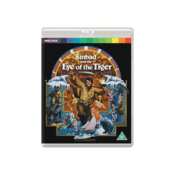 Sinbad and the Eye of the Tiger (Standard Edition) [2019] (Blu-ray)