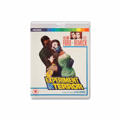 ID11z - Experiment in Terror - Blu-ray - New