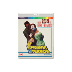 ID11z - Experiment in Terror - Blu-ray - New