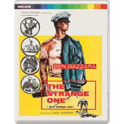 The Strange One (Limited Edition) (Blu-ray)