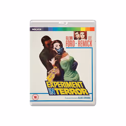 Experiment in Terror (Standard Edition) (Blu-ray)