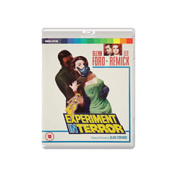 Experiment in Terror (Standard Edition) (Blu-ray)
