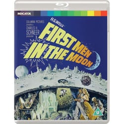 First Men in the Moon (Standard Edition) (Blu-ray)