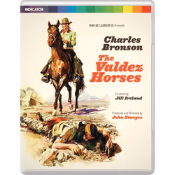 The Valdez Horses (Limited Edition) (Blu-ray)