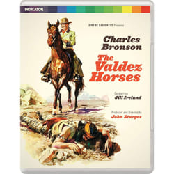 The Valdez Horses (Limited Edition) (Blu-ray)