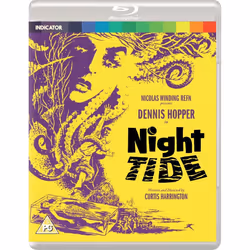 Night Tide (Standard Edition) [2020] (Blu-ray)
