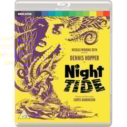 Night Tide (Standard Edition) [2020] (Blu-ray)