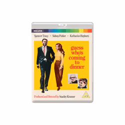 Guess Who's Coming to Dinner (Standard Edition) (Blu-ray)
