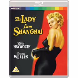 The Lady from Shanghai (Standard Edition) [2020] (Blu-ray)