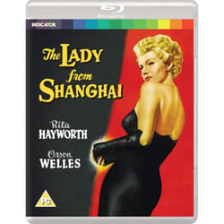 The Lady from Shanghai (Standard Edition) [2020] (Blu-ray)