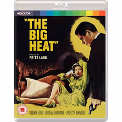 The Big Heat (Standard Edition) [2020] (Blu-ray)