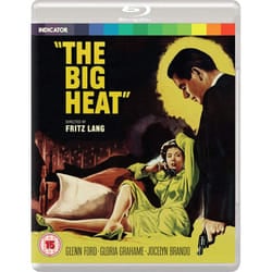 The Big Heat (Standard Edition) [2020] (Blu-ray)
