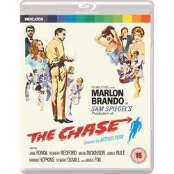 The Chase (Standard Edition) (Blu-ray)