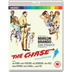 The Chase (Standard Edition) (Blu-ray)