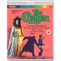 The Gorgon (Standard Edition) (Blu-ray)