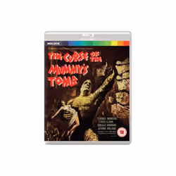 The Curse of the Mummy's Tomb (Standard Edition) [2020] (Blu-ray)