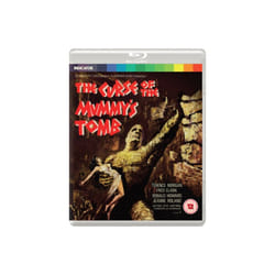 The Curse of the Mummy's Tomb (Standard Edition) [2020] (Blu-ray)