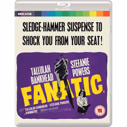 Fanatic (Standard Edition) (Blu-ray)