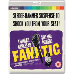 Fanatic (Standard Edition) (Blu-ray)
