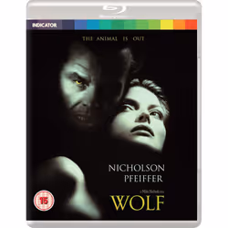 Wolf (Standard Edition) [2020] (Blu-ray)
