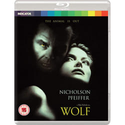 Wolf (Standard Edition) [2020] (Blu-ray)