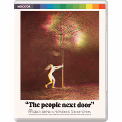The People Next Door (Limited Edition) [1970] (Blu-ray)