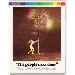 The People Next Door (Limited Edition) [1970] (Blu-ray)