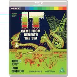 It Came from Beneath the Sea (Standard Edition) (Blu-ray)