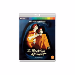 The Reckless Moment (Standard Edition) (Blu-ray)
