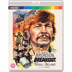 Breakout (Standard Edition)   (Blu-Ray)