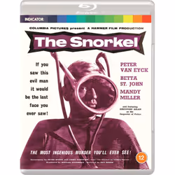 The Snorkel (Standard Edition) (Blu-ray)