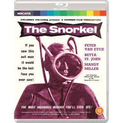 The Snorkel (Standard Edition) (Blu-ray)