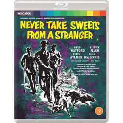Never Take Sweets from a Stranger (Standard Edition) (Blu-ray)