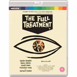 The Full Treatment (Standard Edition) (Blu-ray)